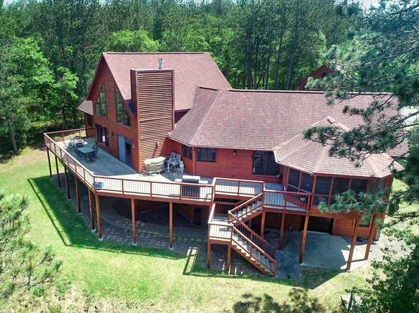 W7602 Wallin Dr, Minong, WI 54859