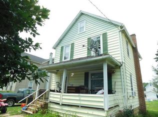 103 N Parker St, Warren, PA 16365