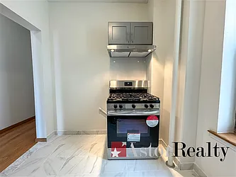 Rented by Astor Realty