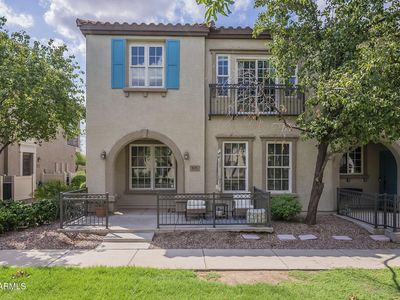 4758 E Waterman St Unit 101, Gilbert, AZ, 85297