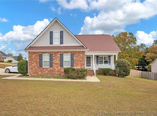 5707 Spreading Branch Rd, Hope Mills, NC 28348