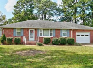 1409 Elder Ave, Chesapeake, VA 23325
