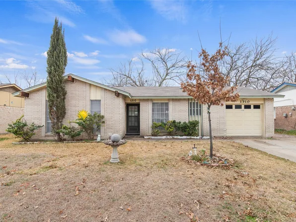 1310 Greencove Dr, Garland, TX 75040