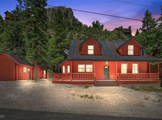 360 Echo Rd, Mount Charleston, NV 89124