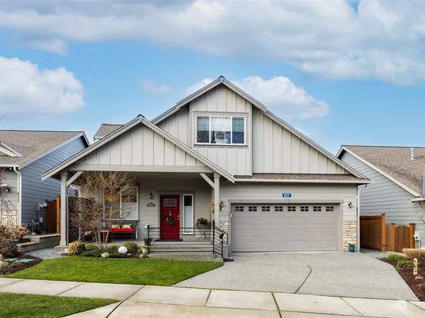 927 Alpine View Drive, Mount Vernon, WA 98274
