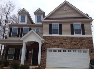 3615 Nelson Meadow Ln, Greensboro, NC 27406