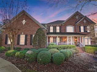 10125 Lafoy Dr, Huntersville, NC 28078