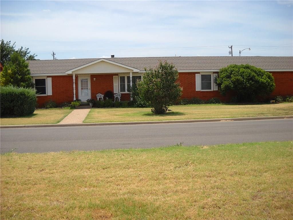 502 E Washington Ave, Reydon, OK 73662 Zillow
