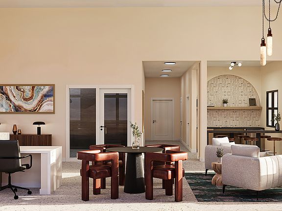 Clubroom