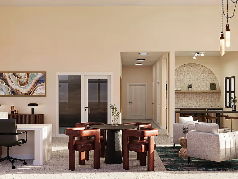 Clubroom