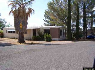 5352 E Goldfinch Cir, Sierra Vista, AZ 85650