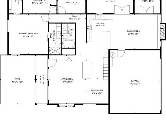 3rd image of 1809 STELLA COURT N