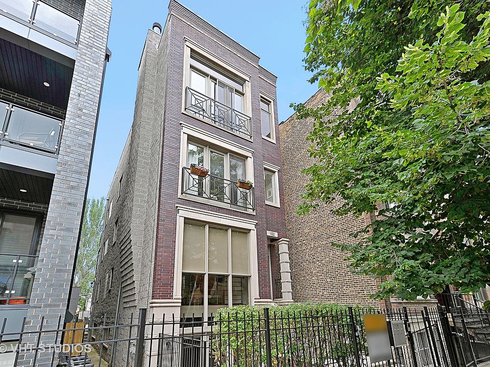 1st image of 1022 N Marshfield Ave #1