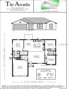 4299 SW 142nd Street Rd, Ocala, FL, 34473