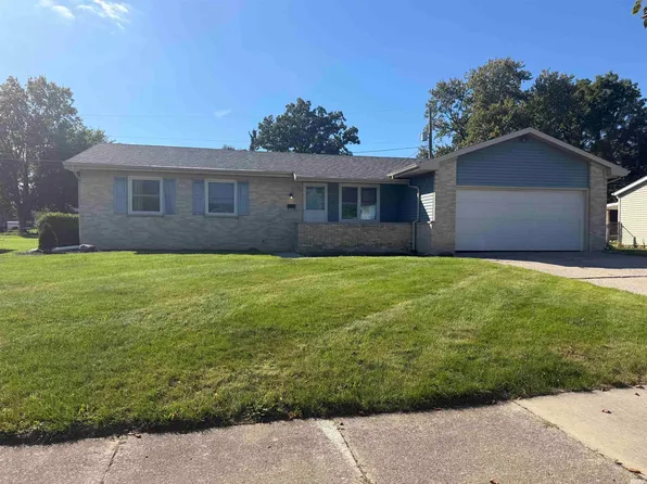 2109 Chochtimar Trl, Fort Wayne, IN 46808