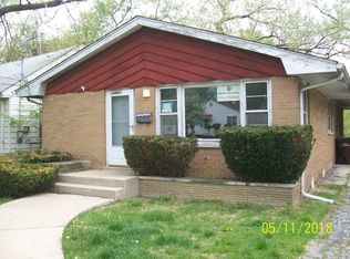 14843 Riverside Dr, South Holland, IL 60473