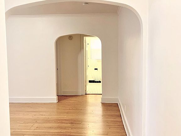 Entering Apartment View