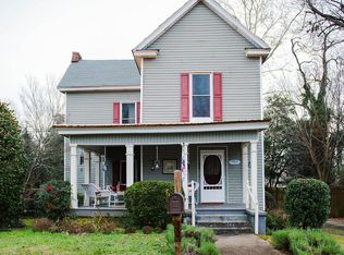 608 Greenwood St, Barnesville, GA 30204