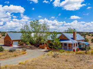 52 Camino Potrillo, Lamy, NM 87540