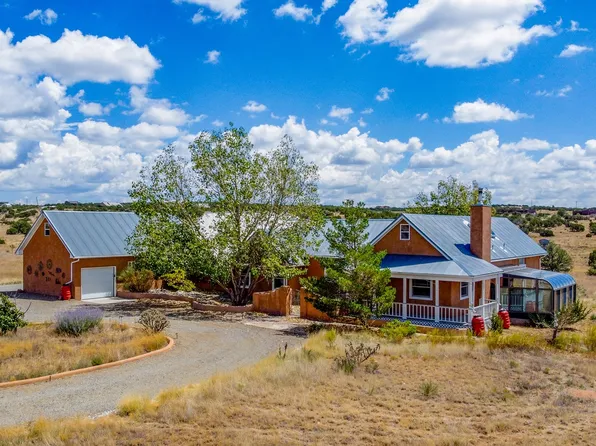 52 Camino Potrillo, Lamy, NM 87540