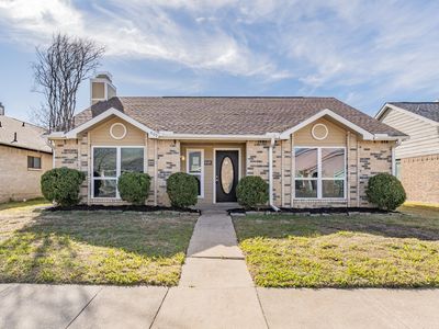 4109 Caldwell Ave, The Colony, TX, 75056