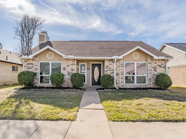 4109 Caldwell Ave, The Colony, TX 75056