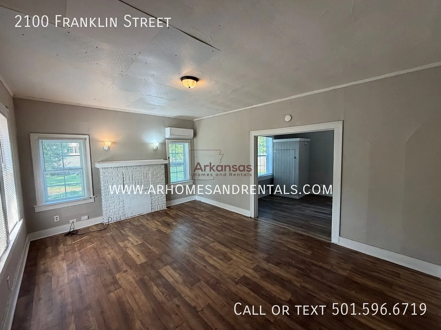 2100 Franklin Street | 3 Bedrooms | 1 Bathroom 1/2 Off First Month's Rent — Photo 3