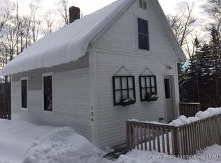 156 Lexington Rd, Kingfield, ME 04947