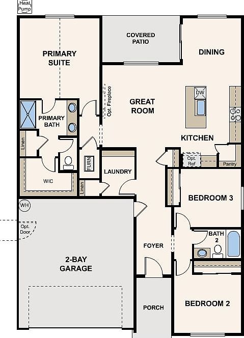 2nd image of 284 Wind River Ct