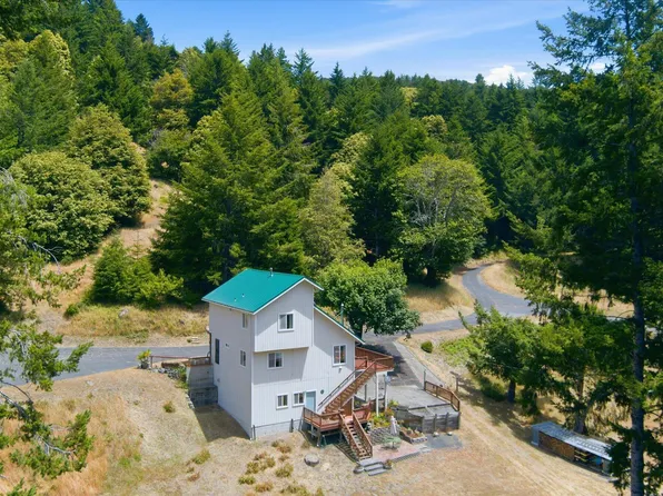 88 Millcreek Rd, Whitethorn, CA 95589