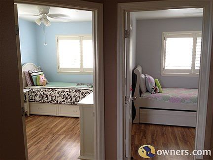 SECONDARY BEDROOMS