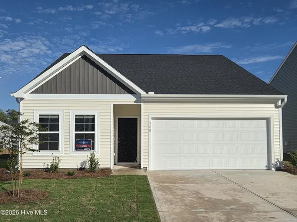 728 Mallory Drive, Sneads Ferry, NC 28460