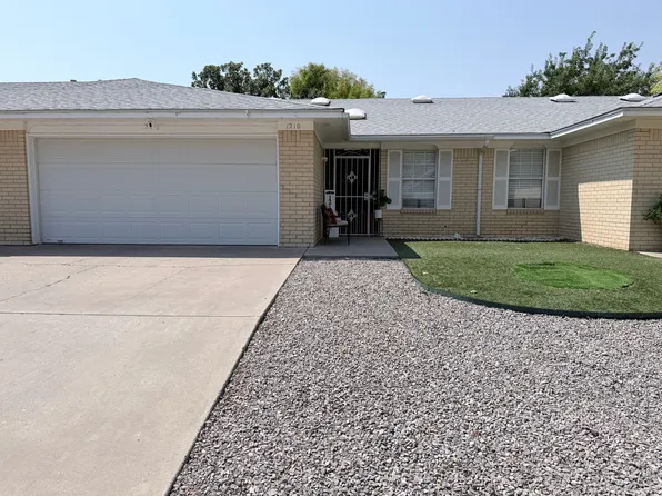1210 Seville St, Roswell, NM 88201