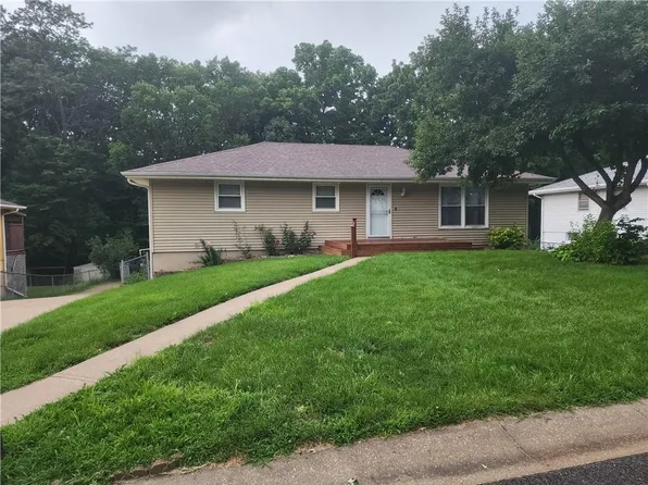 3122 N 36th Ter, Saint Joseph, MO 64506