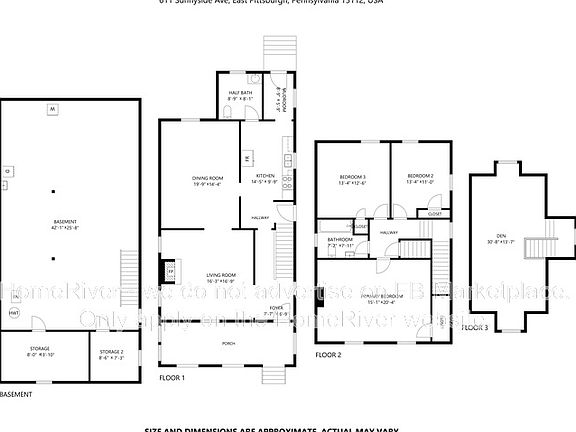 2nd image of 611 Sunnyside Ave