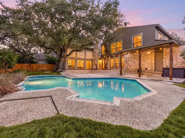 15415 RIVER BND, San Antonio, TX 78247