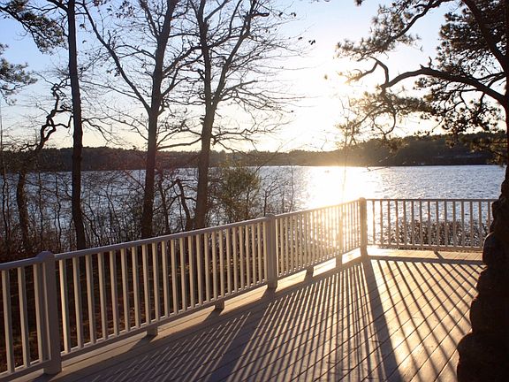 Large Deck
