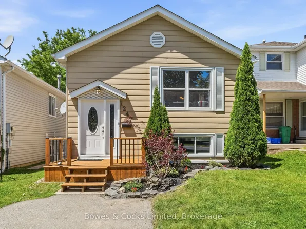 1247 Huntington Cir, Peterborough, ON K9K 2B4