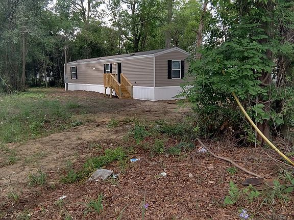 Across the adjacent lot view