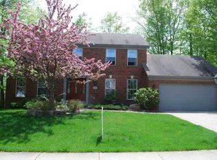331 Tree Haven Ave, Powell, OH 43065