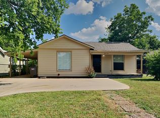 5913 Houghton Ave, Fort Worth, TX 76107