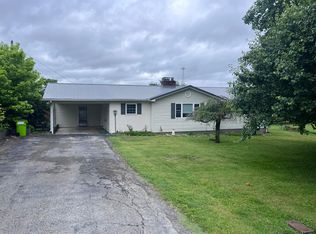 155 Goat Town Rd, Ewing, VA 24248