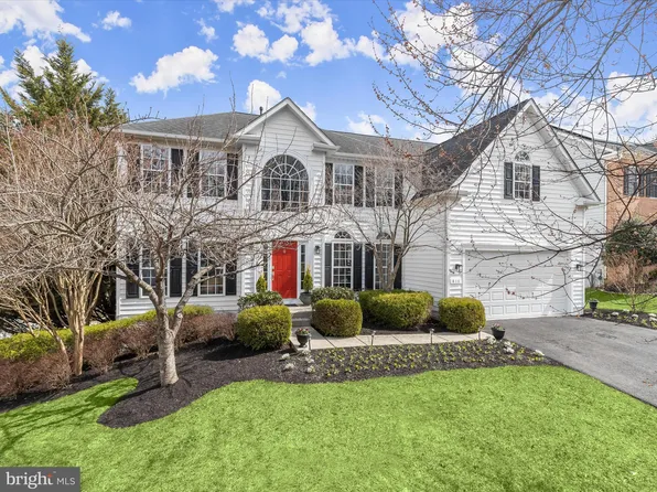 816 Crystal Palace Ct, Owings Mills, MD 21117