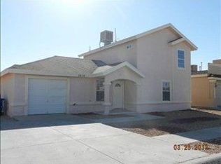 3616 Jamaican Palm Dr, El Paso, TX 79936