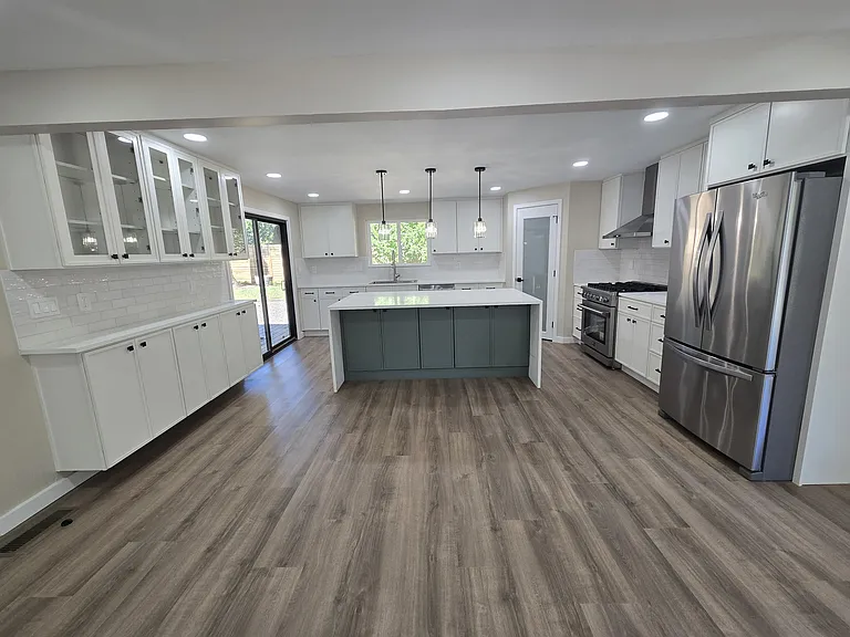 Chef's Modern kitchen