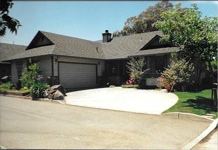 Front Yard