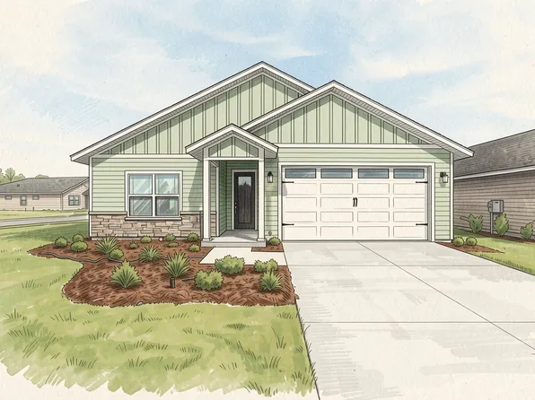 Linden Plan, Tanglewood