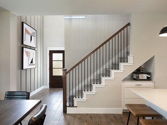 Statement Entryway