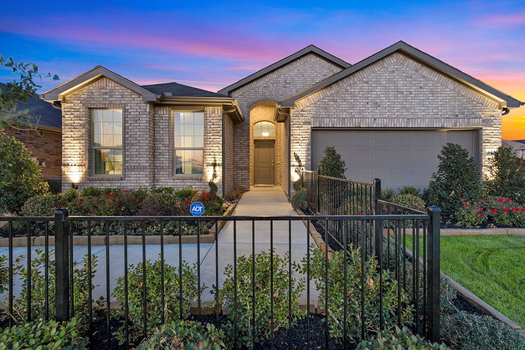 Bridgeview by D.R. Horton Fort Worth North in Haslet TX Zillow