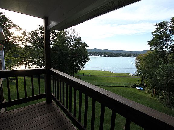 view from Private Deck